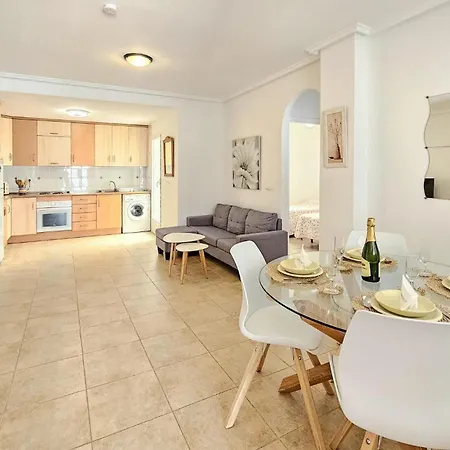 Urb Altos Bahia Vii Apartment Torrevieja